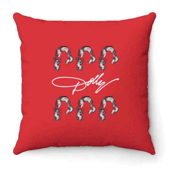 Dolly Parton Here I Am Throw Pillows Throw Pillows Throw Pillows Sweatsh
