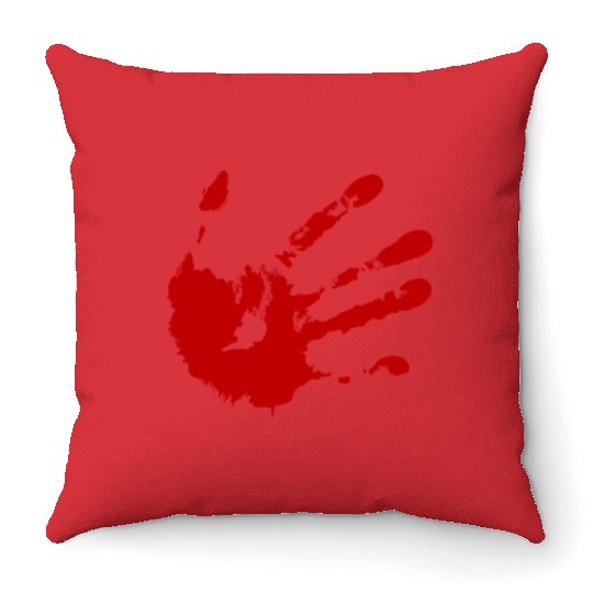 MMIW Throw Pillows