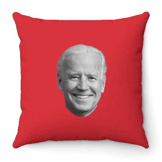 Democrats Voter Support Joe Biden 2020 Fun Gift Throw Pillows