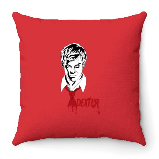 Dexter Throw Pillows