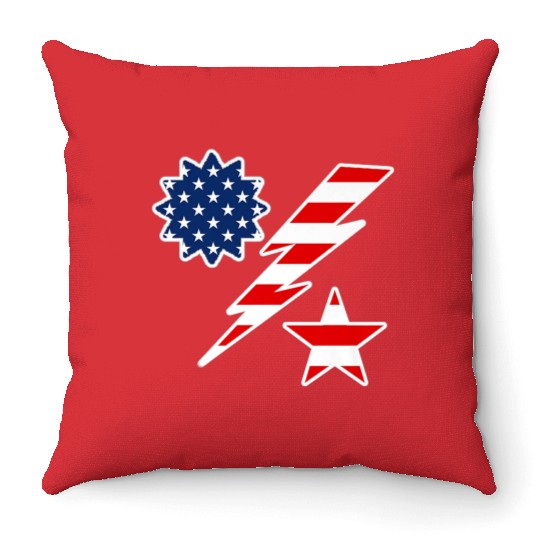 Veteran Gift-Army Ranger 75th Ranger Regiment Us F Throw Pillows