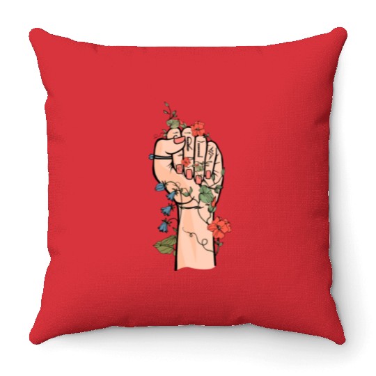 sublimation Throw Pillows