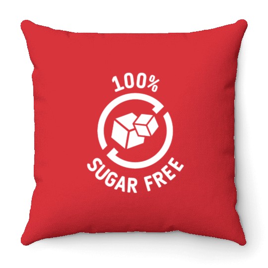 FARMER GIFT IDEAS : 100 SUGAR FREE Throw Pillows