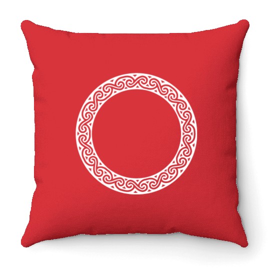 Celtic Knot Throw Pillows