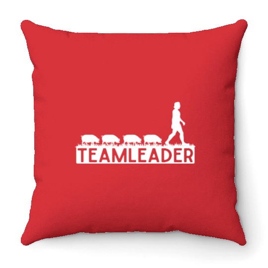 Pig Breeding, Pigs, Farmer Throw Pillows