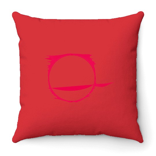Circle 6652 Throw Pillows