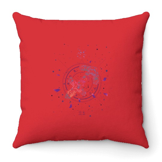 Sagittarius Zodiac Astrology Sagittarius Zodiac As Throw Pillows