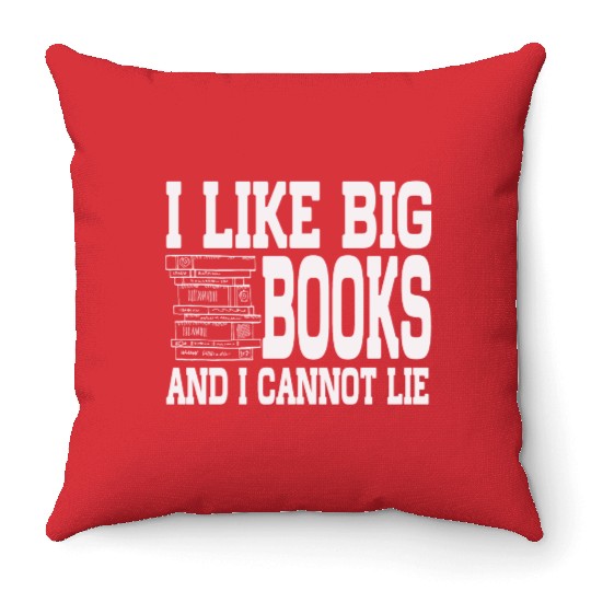 I Like Big Boxes Postal Worker Mailman Postman Throw Pillows