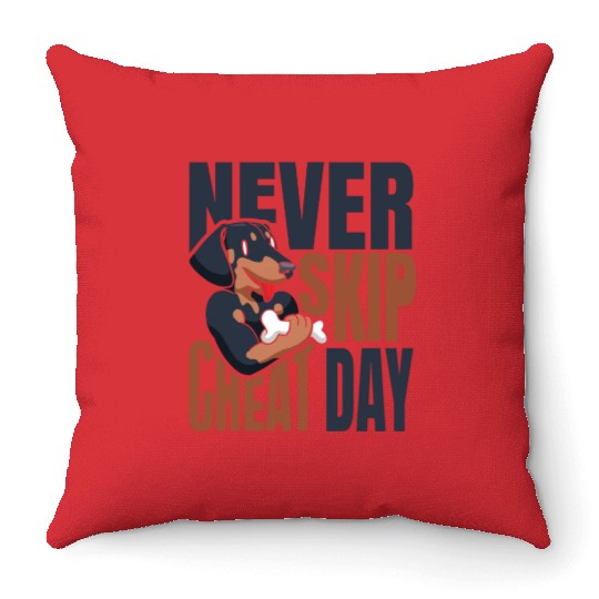 Pet Owner Lifestyle Gifts For Dog Lovers Present Throw Pillows