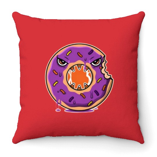 halloween Throw Pillows