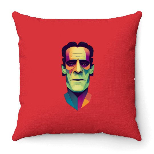 Halloween Throw Pillows