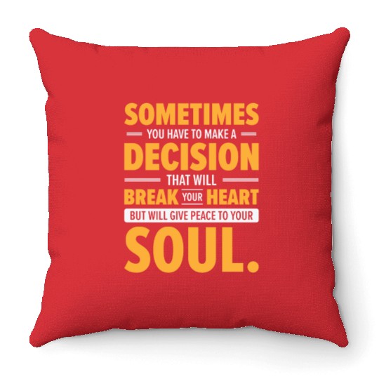 Serenity Meditating Calm Yoga Lover Peaceful Yoga Throw Pillows