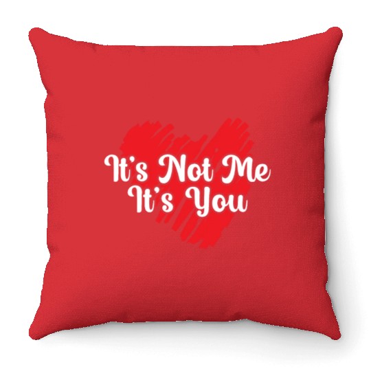 Valentines Day Hearts Day Cupid Love Relationship Throw Pillows
