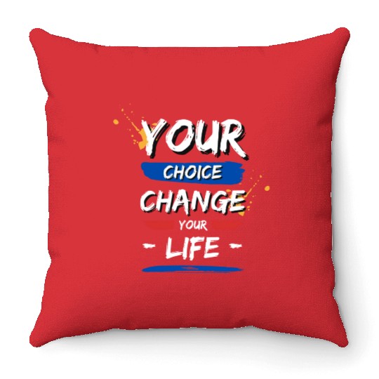 Funny Merry Christmas 2022 for new year for gifts Throw Pillows