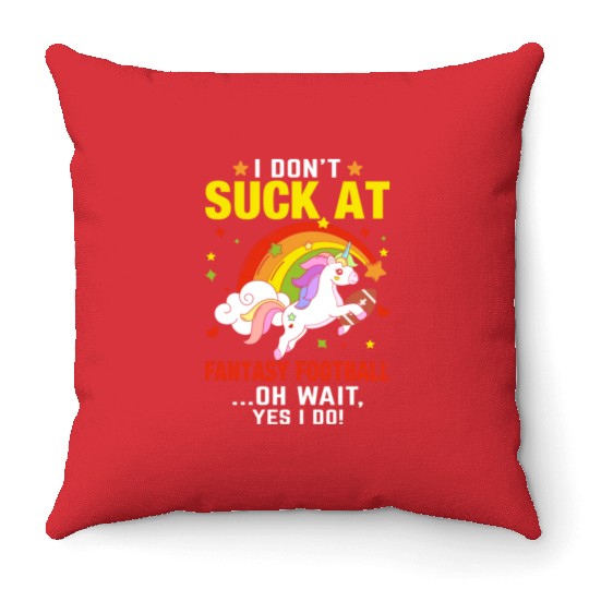 Goalkeeper Fantasy Football Rugby Goalie Sports Throw Pillows