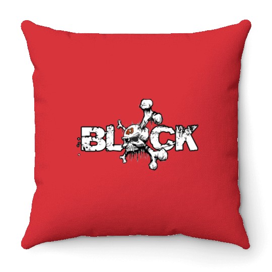 ken block 43 Throw Pillows