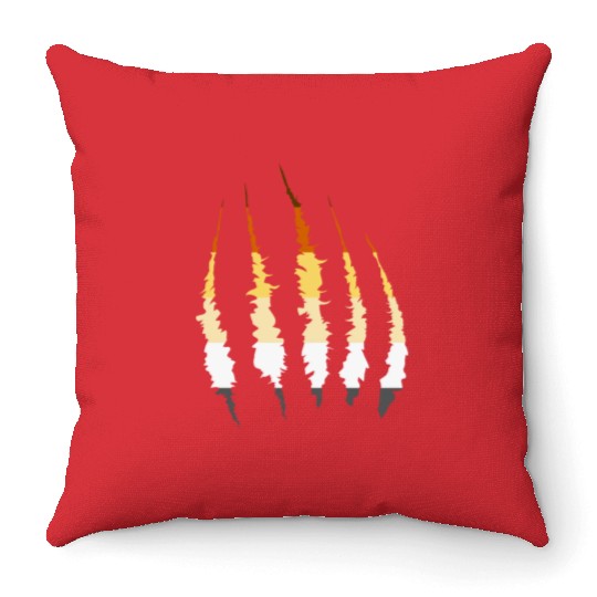 LGBT Bear Throw Pillows, LGBT bear Community, Bear Pride,