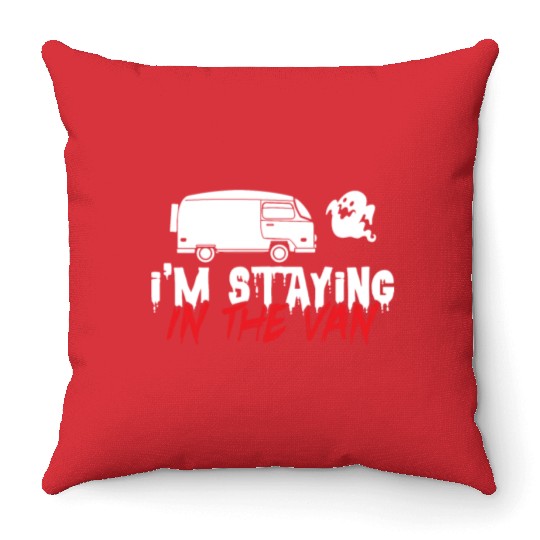Ghost Hunters, Ghosts, Ghost, Ghost hunting Throw Pillows