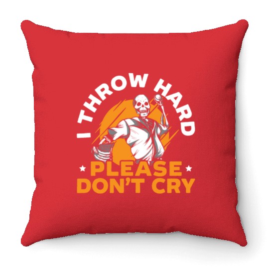 Baseball Player Baseball Coach Baseball Pitcher Throw Pillows