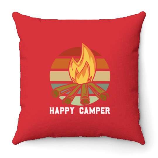 Mountaineering | Hiking | Climbing | outdoor Throw Pillows