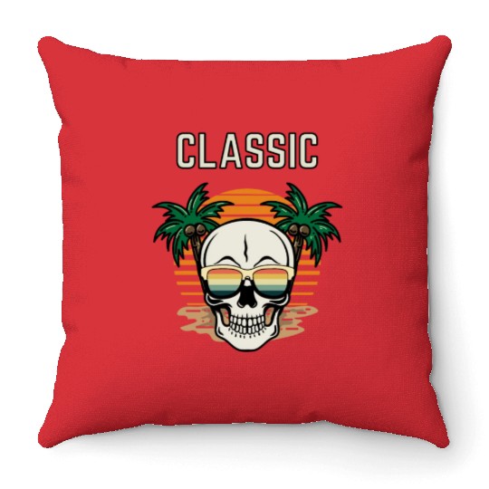 Classic Throw Pillows