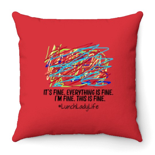 Twin Peaks Agent Cooper Sheriff Truman Photo Grap Throw Pillows