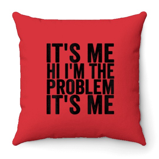 Proud Grandma US Air Force American Flag Throw Pillows