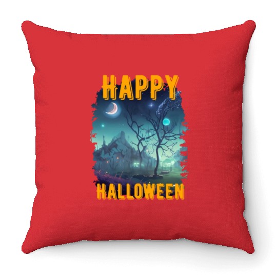 firefly ideas 2 Throw Pillows