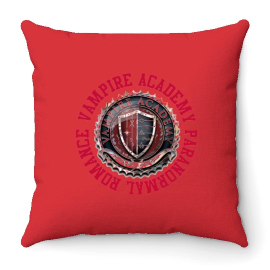 Vampire Academy Throw Pillows