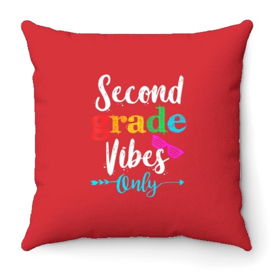 My Last First Day Senior Class Of 2023 Back to Sch Throw Pillows