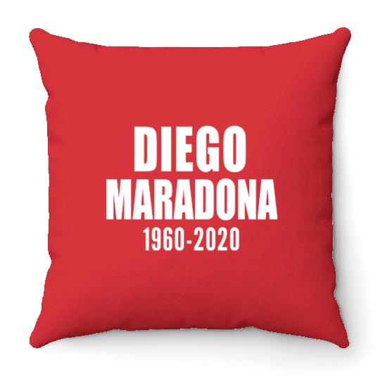 rip green Throw Pillows