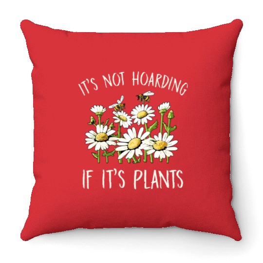 Marguerites Daisy Summer Daisies Flower Garden Throw Pillows