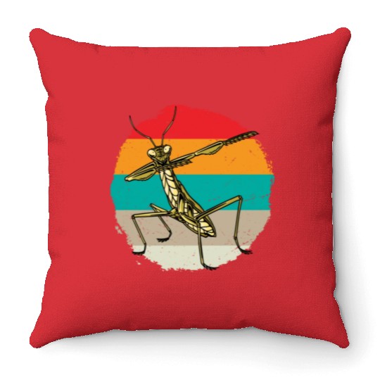 Entomology Entomologists Insect Lover Dubbing Throw Pillows
