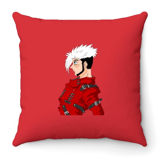 icon van Throw Pillows