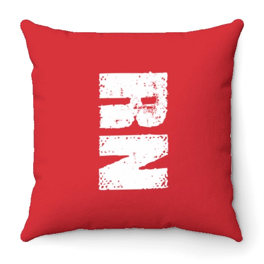 Registered Nurse Rn Medical Field Healthcare Throw Pillows