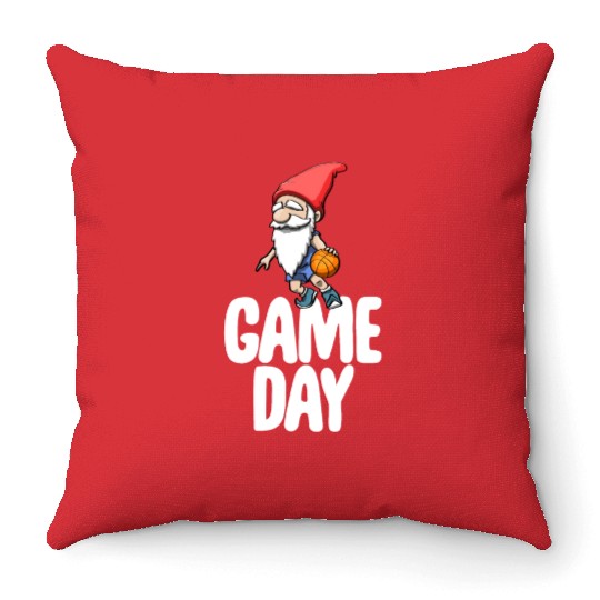 Game Day Throw Pillows