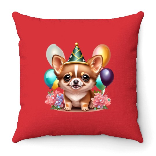 congratulations Throw Pillows