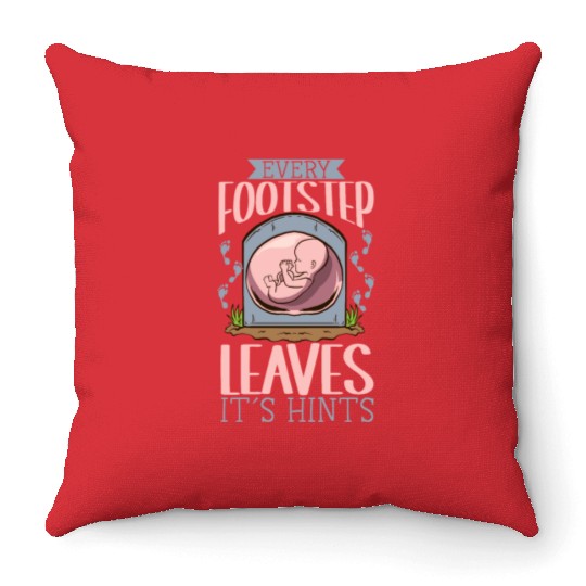 Infant Loss Miscarriage Awareness Pregnancy Loss Throw Pillows