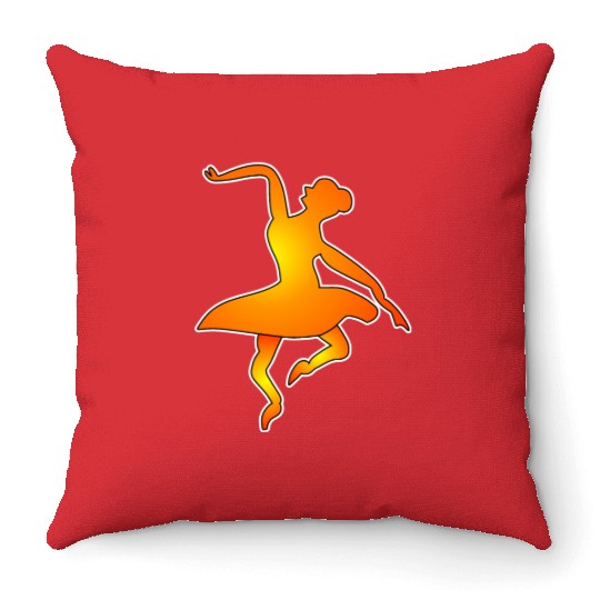 New best design belly dance Throw Pillows amazing unique