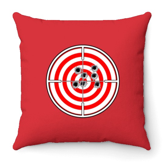 Group Therapy Throw Pillows