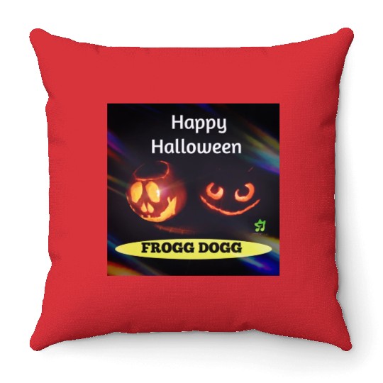 Halloween Throw Pillows