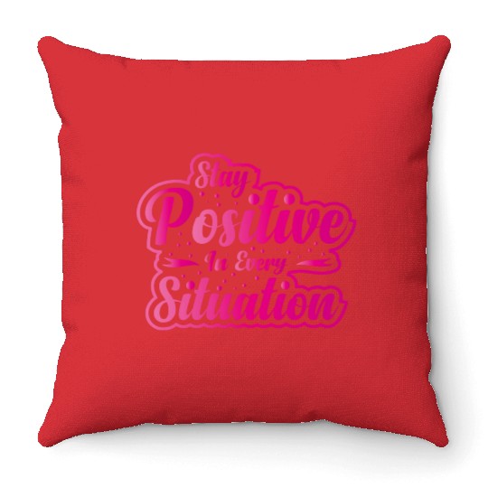 Hopeful Hearts Embrace Throw Pillows