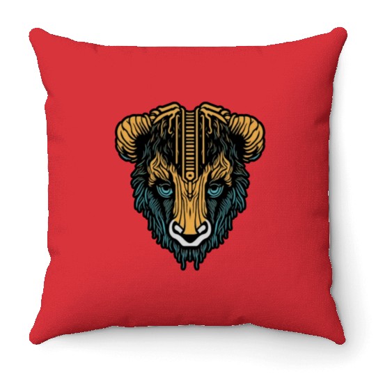 stunning Buffalo Throw Pillows