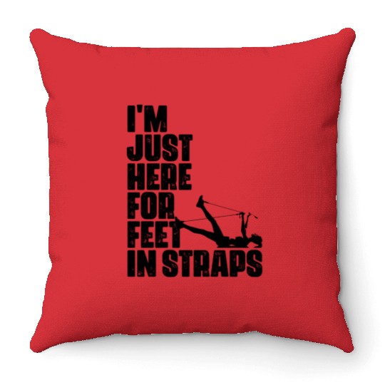 Pilates Exercise Health Workout Fitness Namaste Yo Throw Pillows