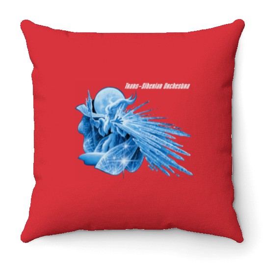 Trans Siberian Orchestra Throw Pillows