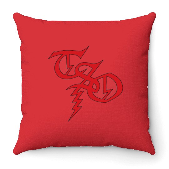 Trans Siberian Orchestra Throw Pillows