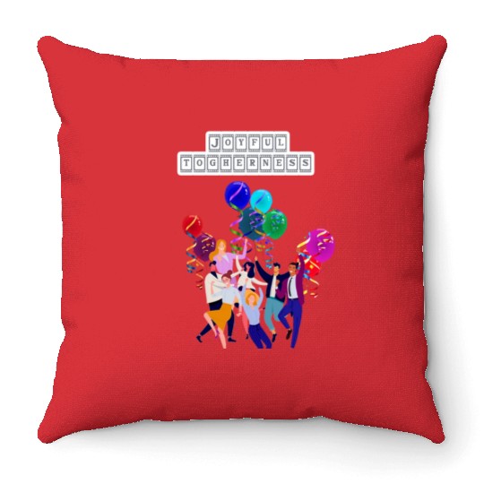 Collective Holiday Cheer Throw Pillows