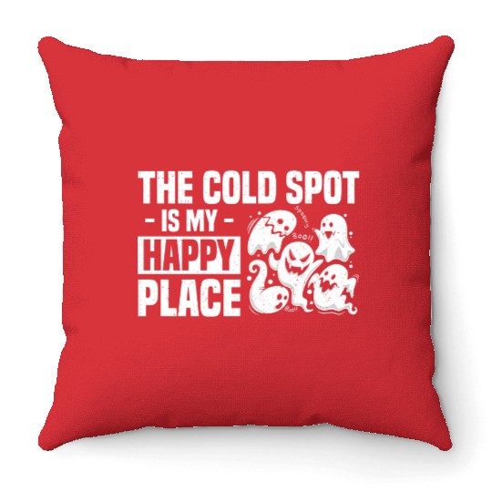 ghostbusters Throw Pillows