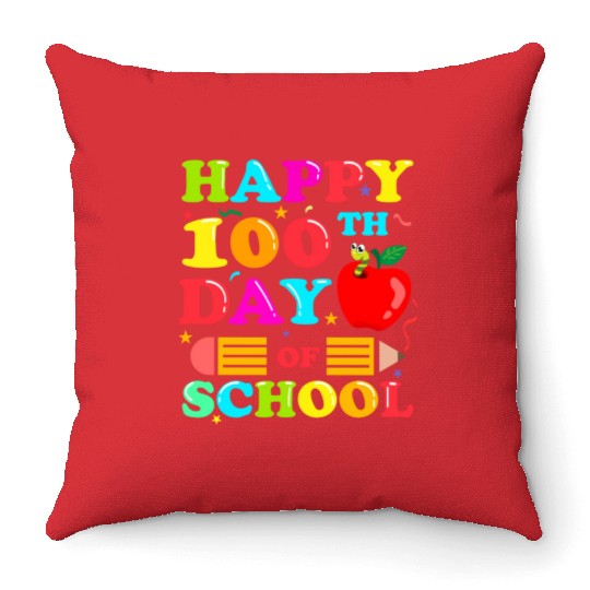 TEACHER Throw Pillows