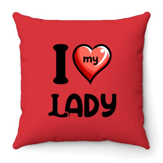 International Women’s Day Throw Pillows
